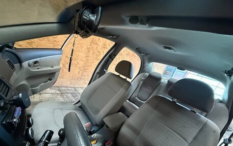 KIA Cerato I, 2007 год, 550 000 рублей, 14 фотография