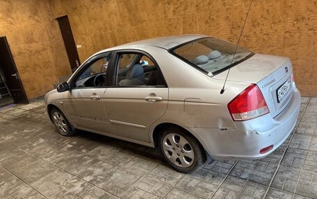 KIA Cerato I, 2007 год, 550 000 рублей, 12 фотография