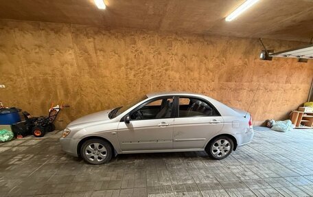 KIA Cerato I, 2007 год, 550 000 рублей, 16 фотография