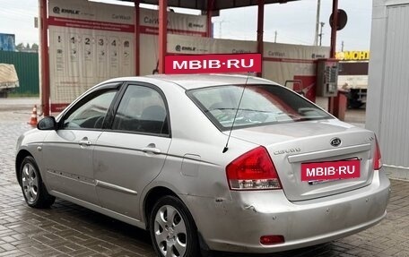 KIA Cerato I, 2007 год, 550 000 рублей, 17 фотография