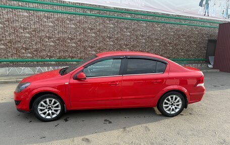 Opel Astra H, 2008 год, 500 000 рублей, 2 фотография
