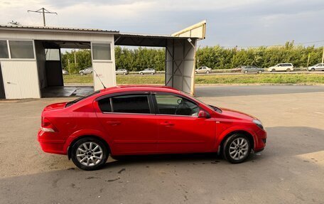 Opel Astra H, 2008 год, 500 000 рублей, 4 фотография