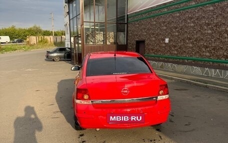 Opel Astra H, 2008 год, 500 000 рублей, 3 фотография