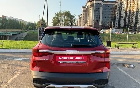 KIA Seltos I, 2022 год, 2 600 000 рублей, 3 фотография