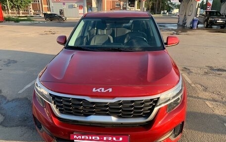 KIA Seltos I, 2022 год, 2 600 000 рублей, 2 фотография