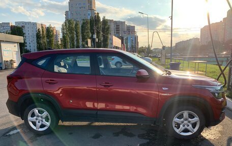 KIA Seltos I, 2022 год, 2 600 000 рублей, 11 фотография