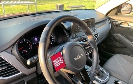 KIA Seltos I, 2022 год, 2 600 000 рублей, 5 фотография