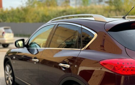 Infiniti QX50 I рестайлинг, 2014 год, 1 450 000 рублей, 3 фотография