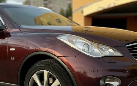 Infiniti QX50 I рестайлинг, 2014 год, 1 450 000 рублей, 8 фотография