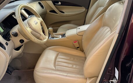 Infiniti QX50 I рестайлинг, 2014 год, 1 450 000 рублей, 12 фотография