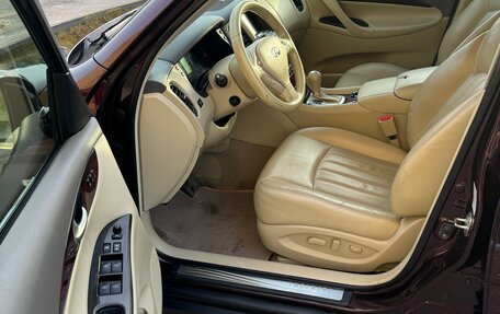 Infiniti QX50 I рестайлинг, 2014 год, 1 450 000 рублей, 16 фотография