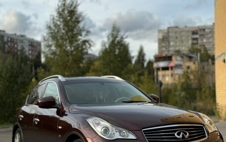 Infiniti QX50 I рестайлинг, 2014 год, 1 450 000 рублей, 7 фотография
