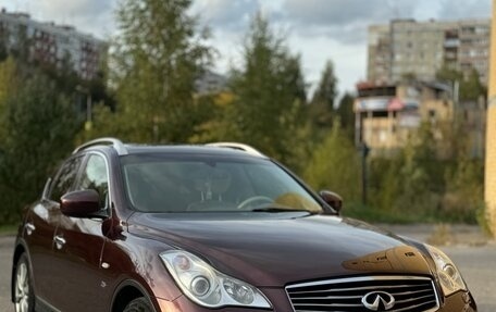 Infiniti QX50 I рестайлинг, 2014 год, 1 450 000 рублей, 9 фотография