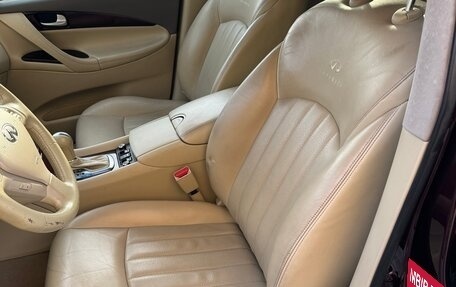 Infiniti QX50 I рестайлинг, 2014 год, 1 450 000 рублей, 13 фотография