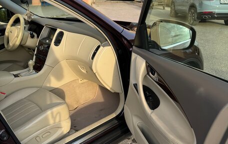 Infiniti QX50 I рестайлинг, 2014 год, 1 450 000 рублей, 19 фотография