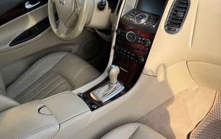 Infiniti QX50 I рестайлинг, 2014 год, 1 450 000 рублей, 20 фотография