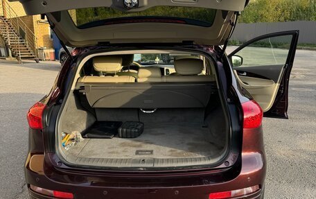 Infiniti QX50 I рестайлинг, 2014 год, 1 450 000 рублей, 30 фотография