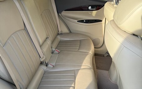 Infiniti QX50 I рестайлинг, 2014 год, 1 450 000 рублей, 32 фотография