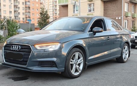 Audi A3, 2019 год, 2 350 000 рублей, 5 фотография