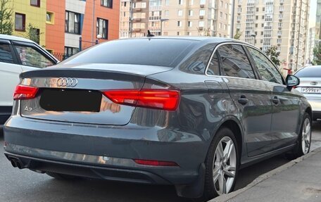 Audi A3, 2019 год, 2 350 000 рублей, 4 фотография