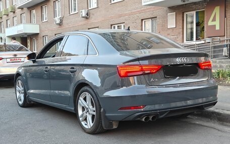 Audi A3, 2019 год, 2 350 000 рублей, 3 фотография