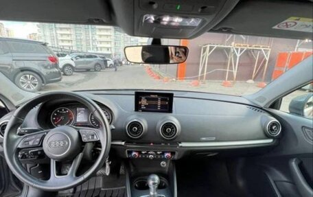 Audi A3, 2019 год, 2 350 000 рублей, 8 фотография