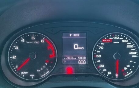Audi A3, 2019 год, 2 350 000 рублей, 10 фотография