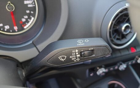 Audi A3, 2019 год, 2 350 000 рублей, 18 фотография