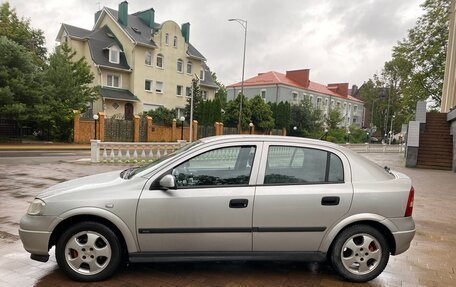 Opel Astra G, 2000 год, 323 000 рублей, 3 фотография