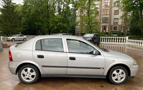 Opel Astra G, 2000 год, 323 000 рублей, 7 фотография