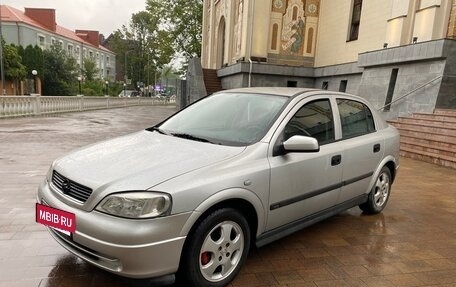 Opel Astra G, 2000 год, 323 000 рублей, 2 фотография