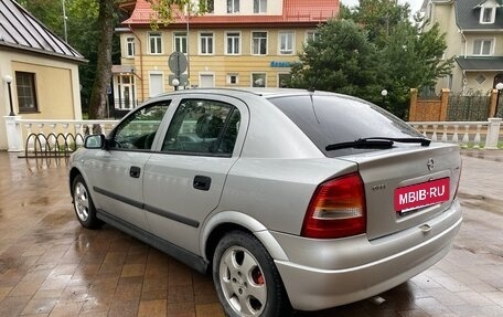 Opel Astra G, 2000 год, 323 000 рублей, 4 фотография