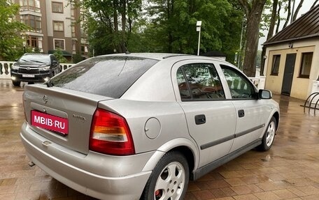 Opel Astra G, 2000 год, 323 000 рублей, 6 фотография
