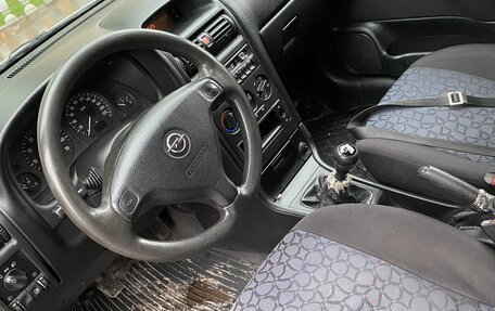 Opel Astra G, 2000 год, 323 000 рублей, 12 фотография