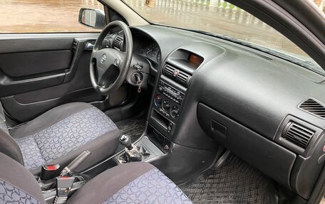 Opel Astra G, 2000 год, 323 000 рублей, 11 фотография