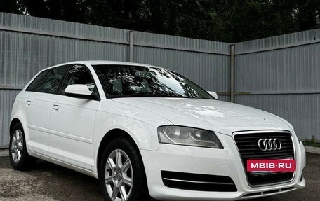 Audi A3, 2011 год, 980 000 рублей, 3 фотография