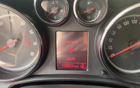 Opel Astra J, 2013 год, 850 000 рублей, 9 фотография