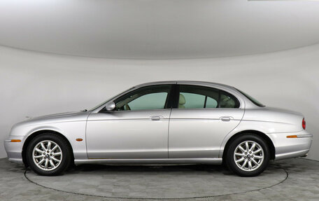 Jaguar S-Type I рестайлинг, 2003 год, 949 000 рублей, 8 фотография