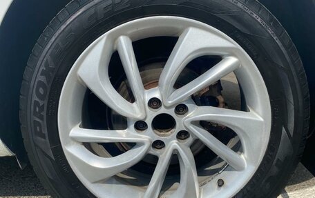 Opel Astra J, 2013 год, 850 000 рублей, 11 фотография