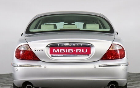 Jaguar S-Type I рестайлинг, 2003 год, 949 000 рублей, 6 фотография