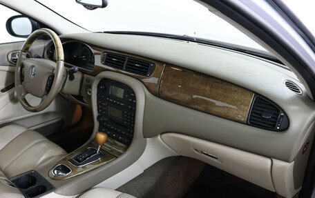 Jaguar S-Type I рестайлинг, 2003 год, 949 000 рублей, 10 фотография