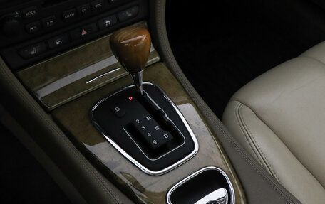 Jaguar S-Type I рестайлинг, 2003 год, 949 000 рублей, 15 фотография