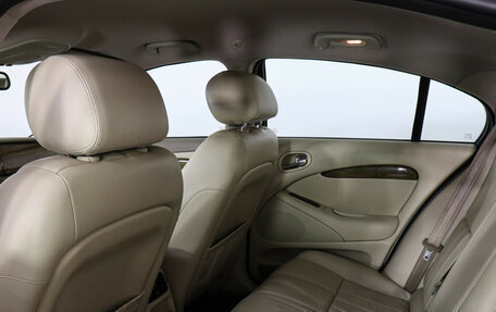 Jaguar S-Type I рестайлинг, 2003 год, 949 000 рублей, 12 фотография