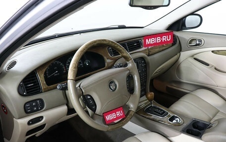 Jaguar S-Type I рестайлинг, 2003 год, 949 000 рублей, 9 фотография