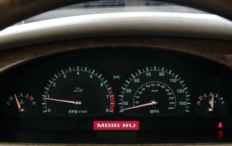 Jaguar S-Type I рестайлинг, 2003 год, 949 000 рублей, 11 фотография
