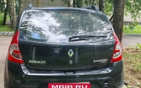 Renault Sandero I, 2013 год, 575 000 рублей, 3 фотография