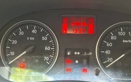 Renault Sandero I, 2013 год, 575 000 рублей, 18 фотография