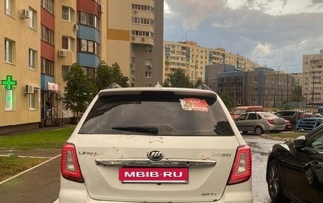 Lifan X60 I рестайлинг, 2014 год, 450 000 рублей, 4 фотография