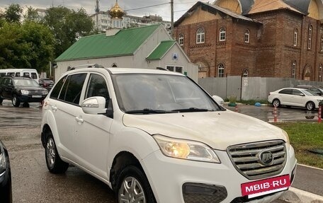 Lifan X60 I рестайлинг, 2014 год, 450 000 рублей, 2 фотография