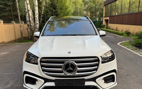 Mercedes-Benz GLS, 2024 год, 14 950 000 рублей, 1 фотография